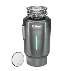 Измельчитель пищевых отходов BORT TITAN 8000 Control