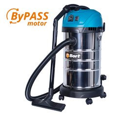 Пылесос для сухой и влажной уборки BORT BSS-1630-SmartAir