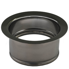 Фланец в мойку BORT Washing flange FG60 (Графит)