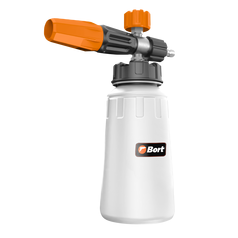 Пеногенератор BORT Foam Master PREMIUM (1/4QC)