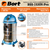 Пылесос для сухой и влажной уборки BSS-1530N-Pro