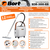 Пароочиститель BORT BDR-3000-RR