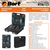 Набор ручного инструмента BORT BTK-121