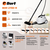 Пароочиститель BORT BDR-2700-R