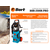 Мойка высокого давления BORT BHR-2500R-Pro