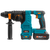 Перфоратор аккумуляторный BORT BHD-21Li-BL (2x4,0Ач+ЗУ)