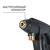 Пистолет высокого давления BORT Compact Gun (Quick Fix)