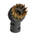 Набор аксессуаров для пароочистителя BORT Round brush SET BDR-1700 (3+1) Mix