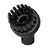 Набор аксессуаров для пароочистителя BORT Round big brush SET BDR-1700