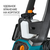 Мойка высокого давления BORT BHR-2700-Pro