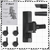Пылесос для сухой и влажной уборки BORT BSS-1220 BLACK