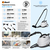 Пароочиститель BORT BDR-2700-R