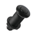 Комплект для измельчителя фланец + кнопка BORT (Black) (Sink Strainer)
