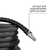 Шланг высокого давления BORT BHS-10-Steel-R