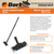 Насадка для пароочистителя BORT Steam mop (Насадка для пола)