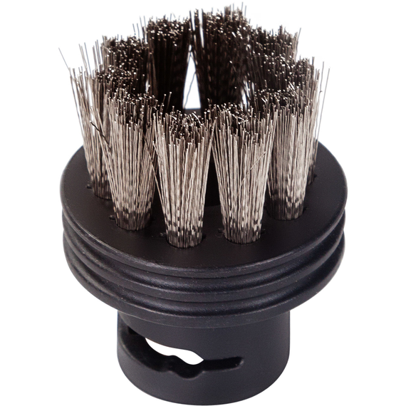 Насадка для пароочистителя Metal small brush