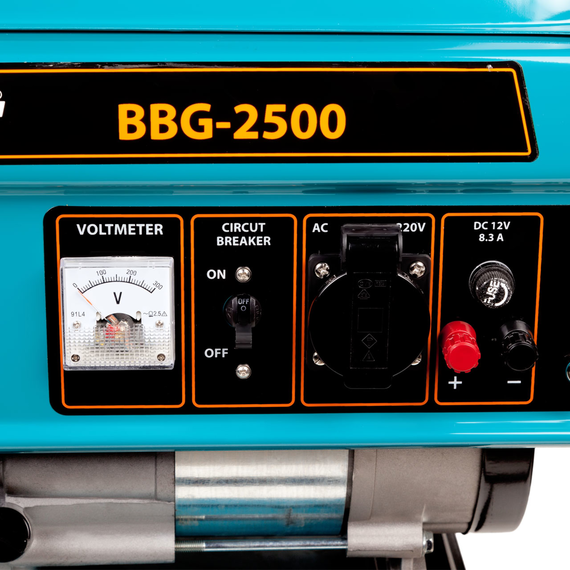 Генератор бензиновый BBG-2500