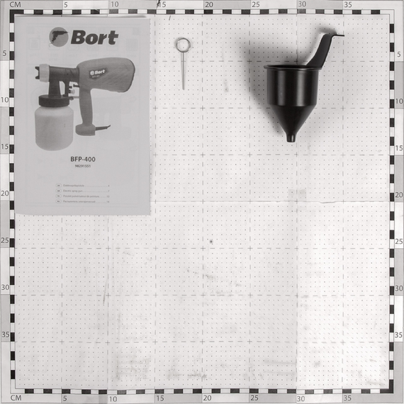 Распылитель электрический BORT BFP-400