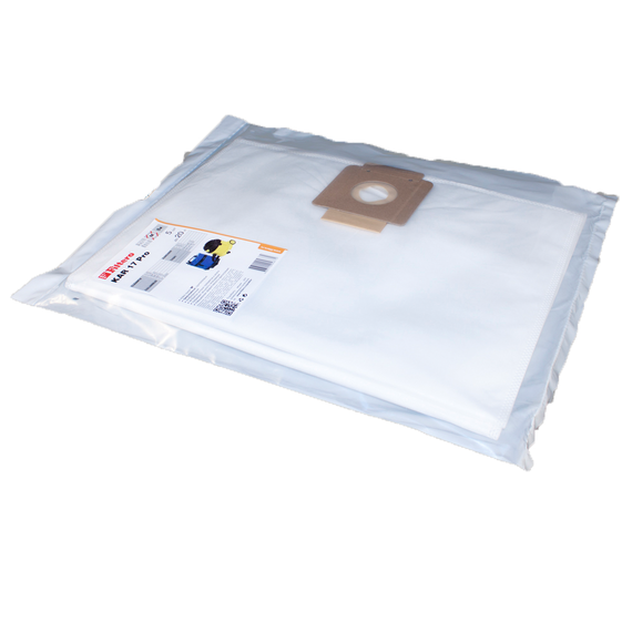 Комплект мешков пылесборных для пылесоса Filtero KAR 17 Pro 5шт (до 20л)