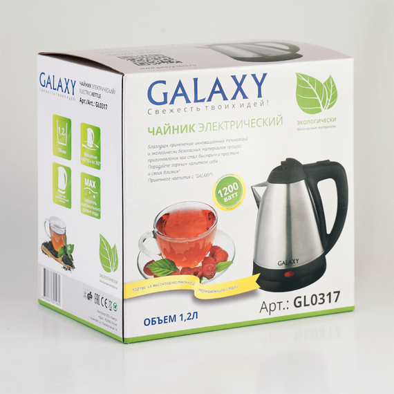 Чайник электрический Galaxy GL 0317