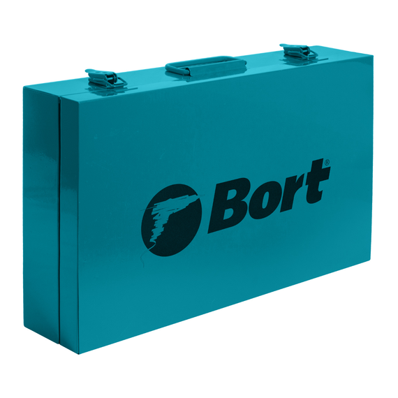 Аппарат для сварки труб BORT BRS-3000