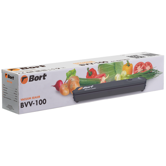 Вакуумный упаковщик BORT BVV-100