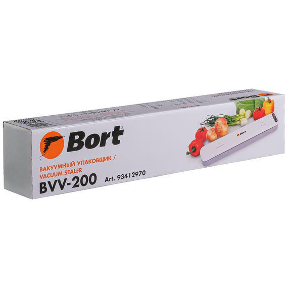 Вакуумный упаковщик BORT BVV-200