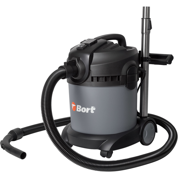 Пылесос для сухой и влажной уборки BORT BAX-1520-Smart Clean