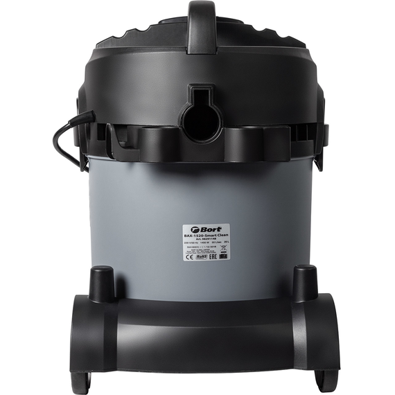 Пылесос для сухой и влажной уборки BORT BAX-1520-Smart Clean