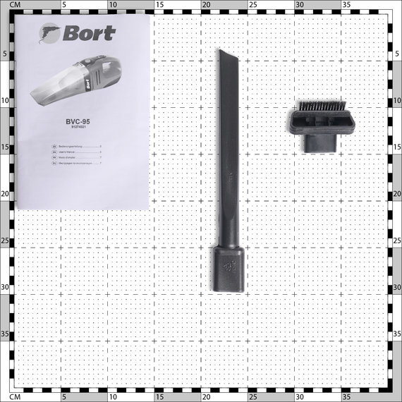 Пылесос автомобильный BORT BVC-95