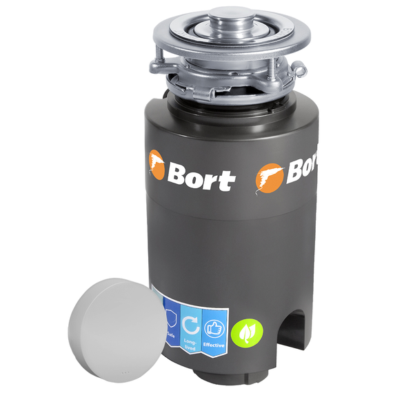 Измельчитель пищевых отходов BORT TITAN 4000 (Control)