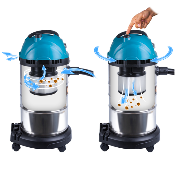 Пылесос для сухой и влажной уборки BORT BSS-1630-SmartAir