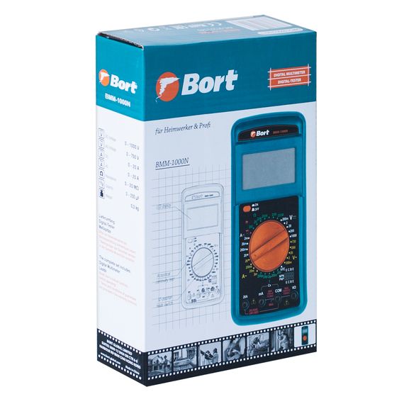 Мультитестер BMM-1000N