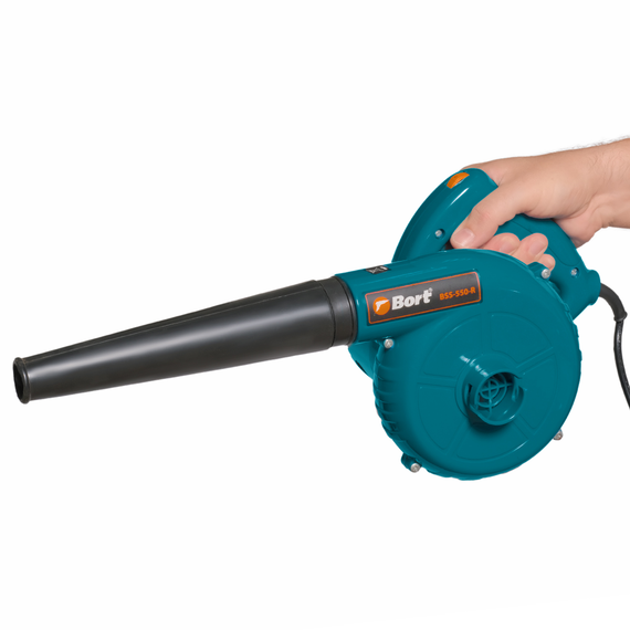 Воздуходувка электрическая BORT BSS-550-R