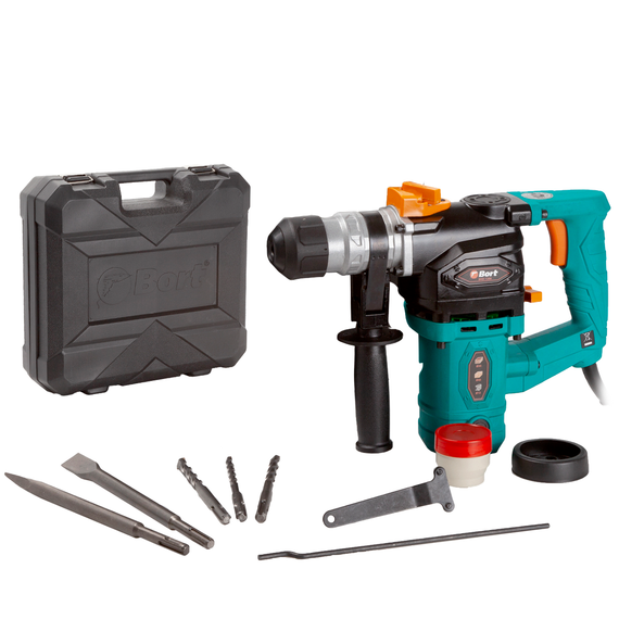 Перфоратор электрический BORT BHD-1200