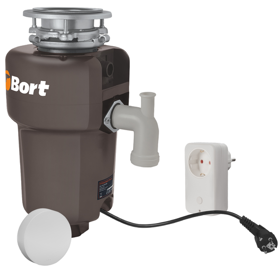 Измельчитель пищевых отходов BORT TITAN 5000 Control