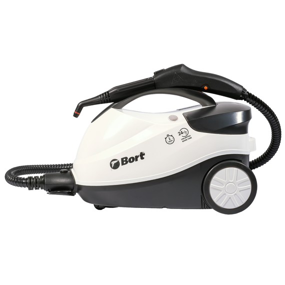 Пароочиститель BORT BDR-2500-RR (Iron)