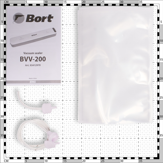 Вакуумный упаковщик BORT BVV-200