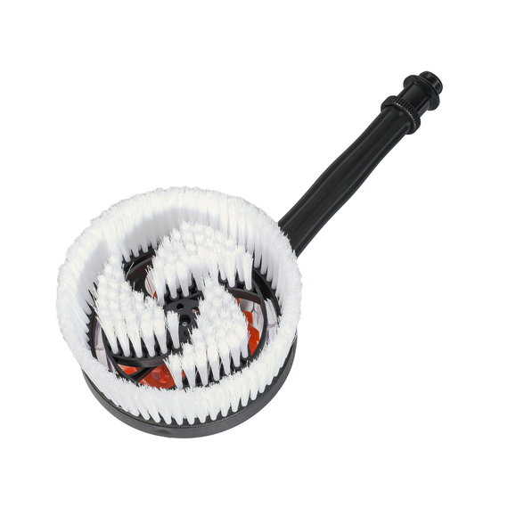 Щетка для мойки высокого давления BORT Brush RS (rotating wash brush)