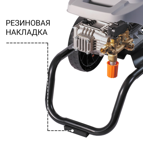 Мойка высокого давления BORT KEX-2800