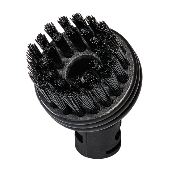 Набор аксессуаров для пароочистителя BORT Round big brush SET BDR-1700