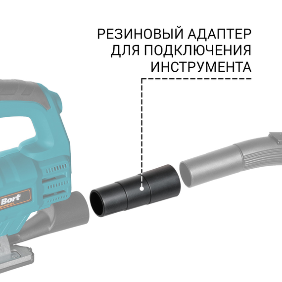 Пылесос для сухой и влажной уборки BORT BSS-1215