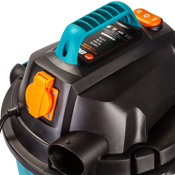 Пылесос для сухой и влажной уборки BSS-1530-Premium