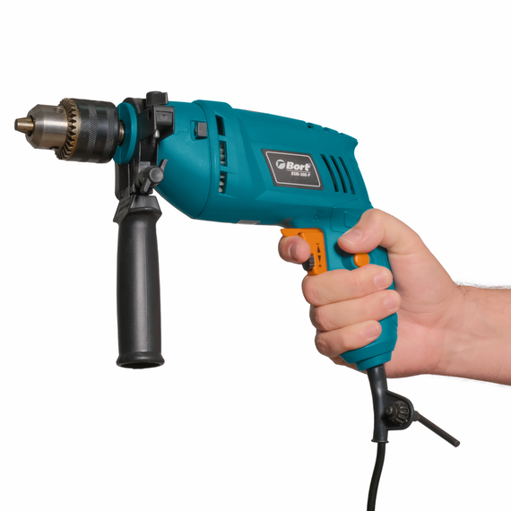 Дрель ударная BSM-500-P