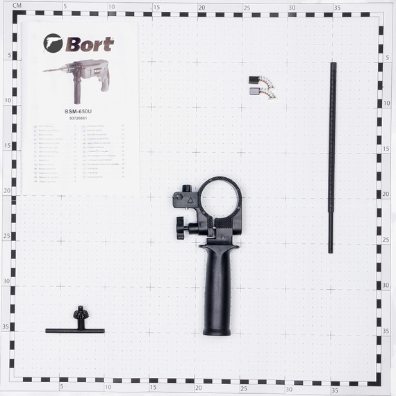Дрель ударная BSM-650U