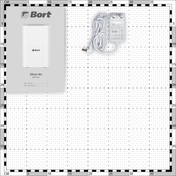 Мойка воздуха Silver Air
