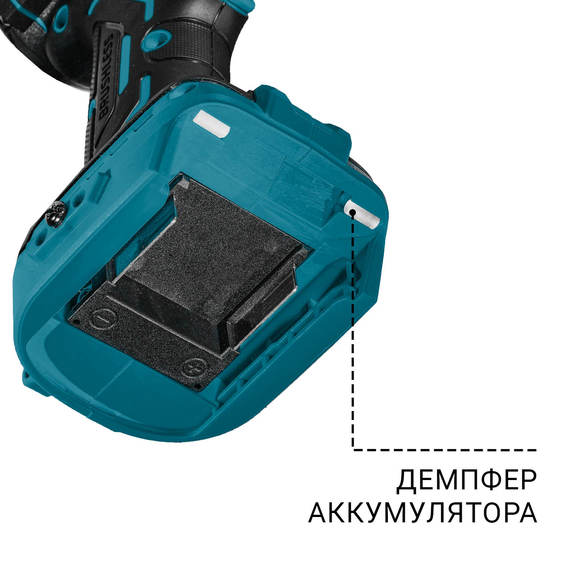 Гайковерт аккумуляторный BORT BSR-21U (2x4Ач+ЗУ)