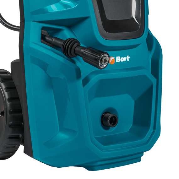 Мойка высокого давления BORT BHR-2700-R