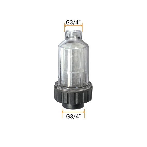 Фильтр водяной для моек высокого давления BORT Water Filter Pro