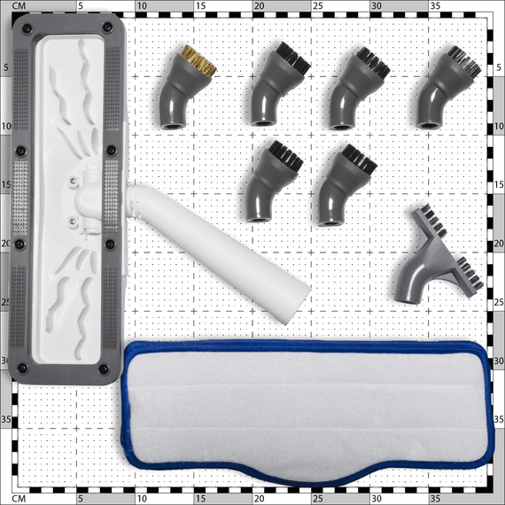 Пароочиститель BORT BDR-3000-RR